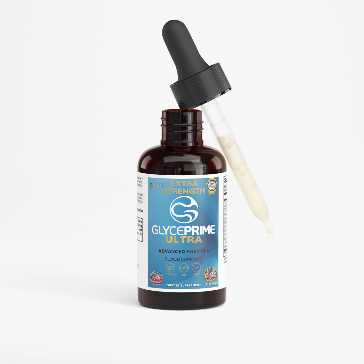 GreenVify GlycePrime Ultra