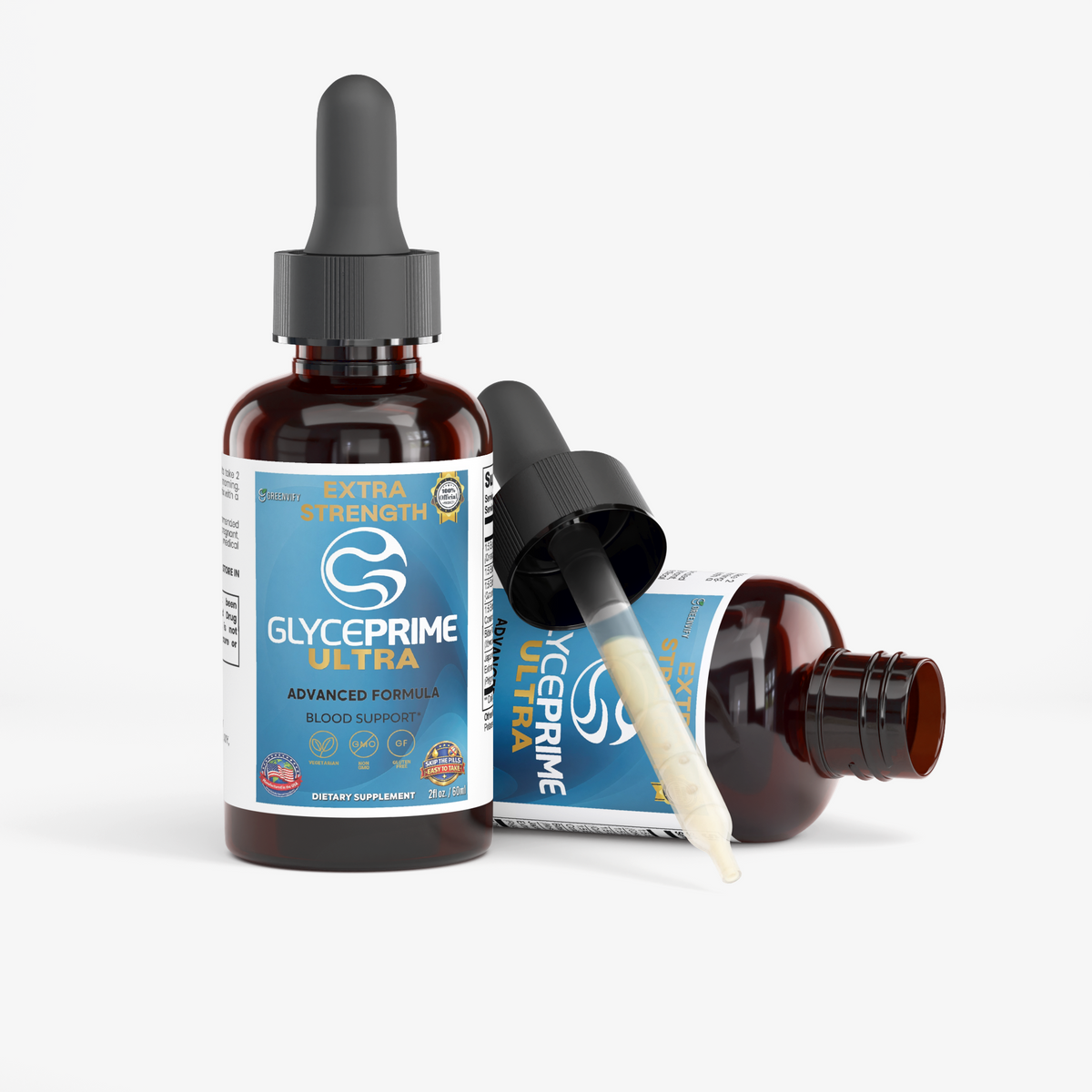 GreenVify GlycePrime Ultra