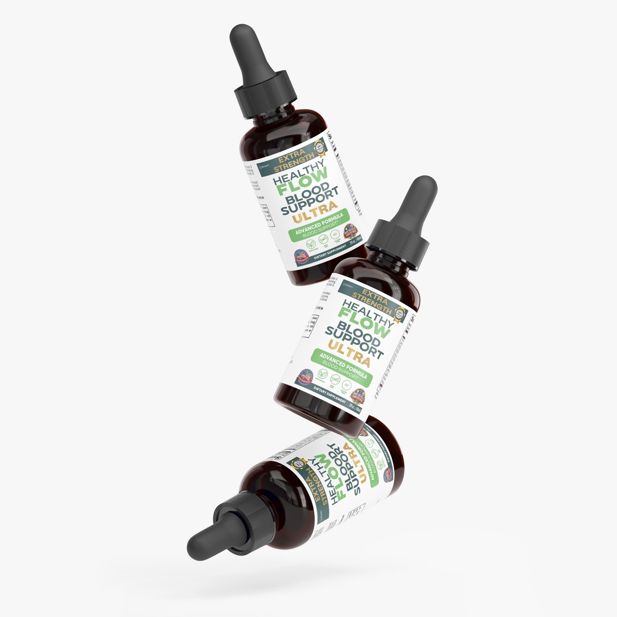 GreenVify Healthy Flow Blood Support Ultra