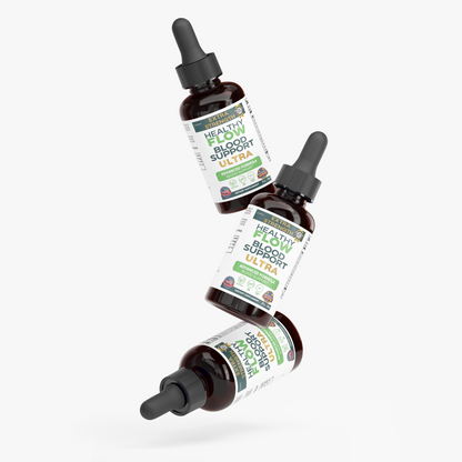 GreenVify Healthy Flow Blood Support Ultra