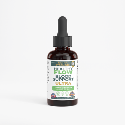 GreenVify Healthy Flow Blood Support Ultra