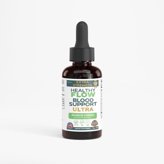 GreenVify Healthy Flow Blood Support Ultra