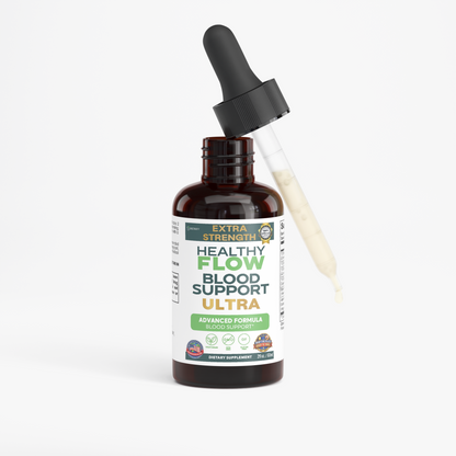 GreenVify Healthy Flow Blood Support Ultra