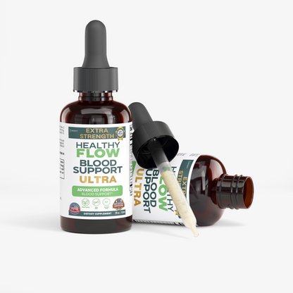 GreenVify Healthy Flow Blood Support Ultra