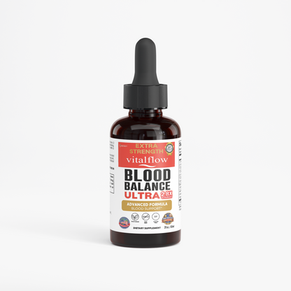 GreenVify Vital Flow Blood Balance Ultra