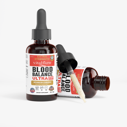 GreenVify Vital Flow Blood Balance Ultra