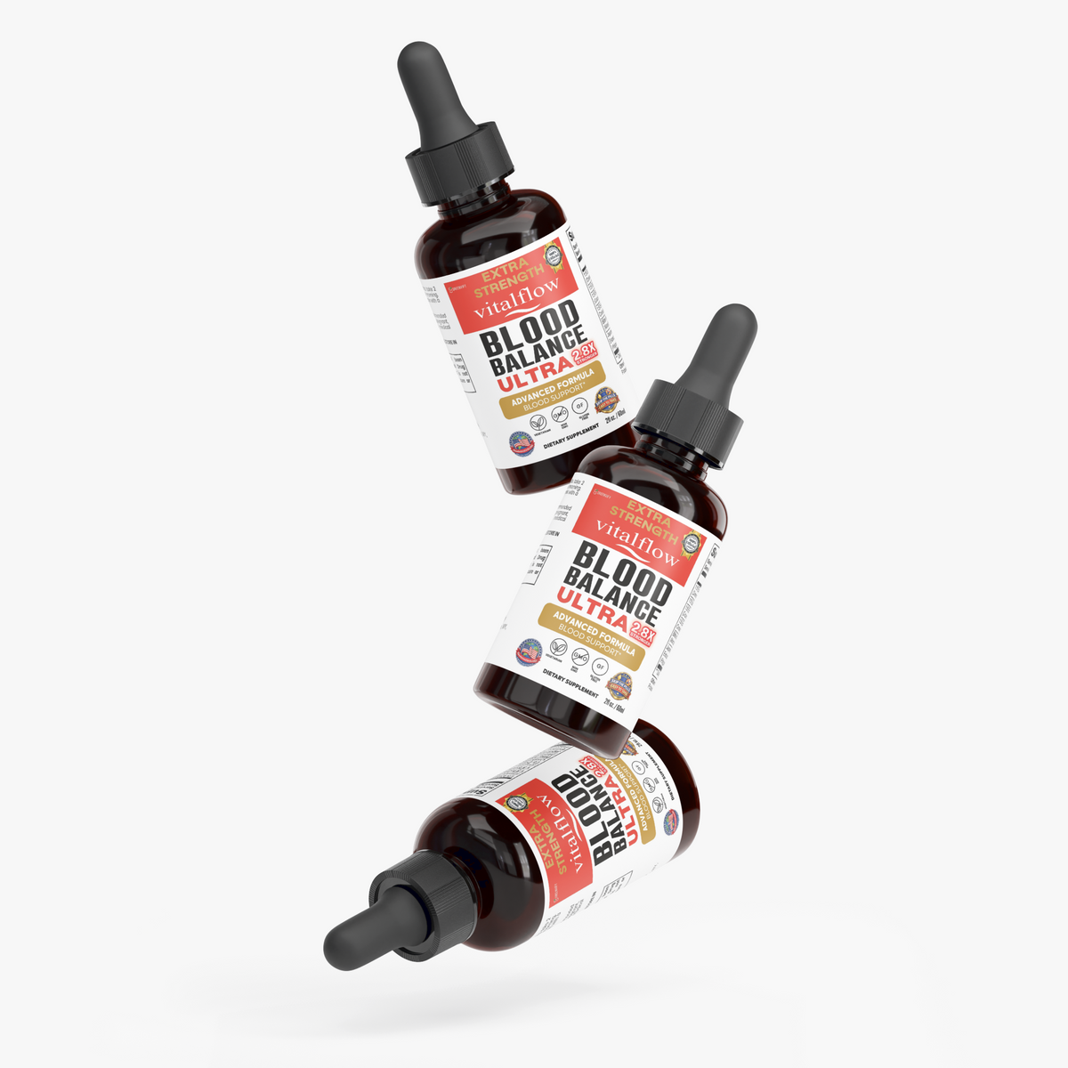 GreenVify Vital Flow Blood Balance Ultra