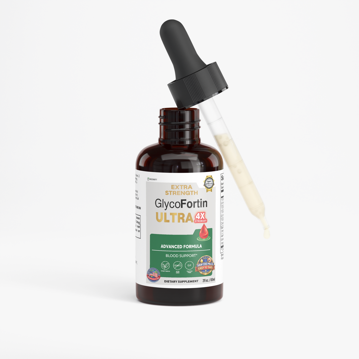 GreenVify GlycoFortin Ultra