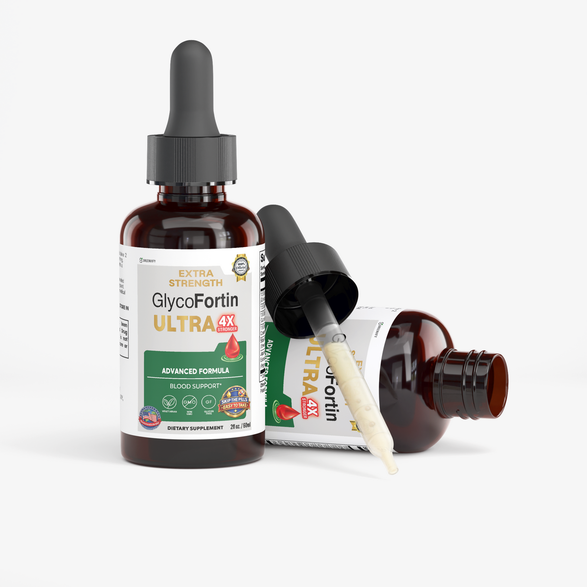 GreenVify GlycoFortin Ultra