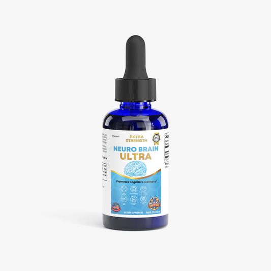 GreenVify Neuro Brain Ultra