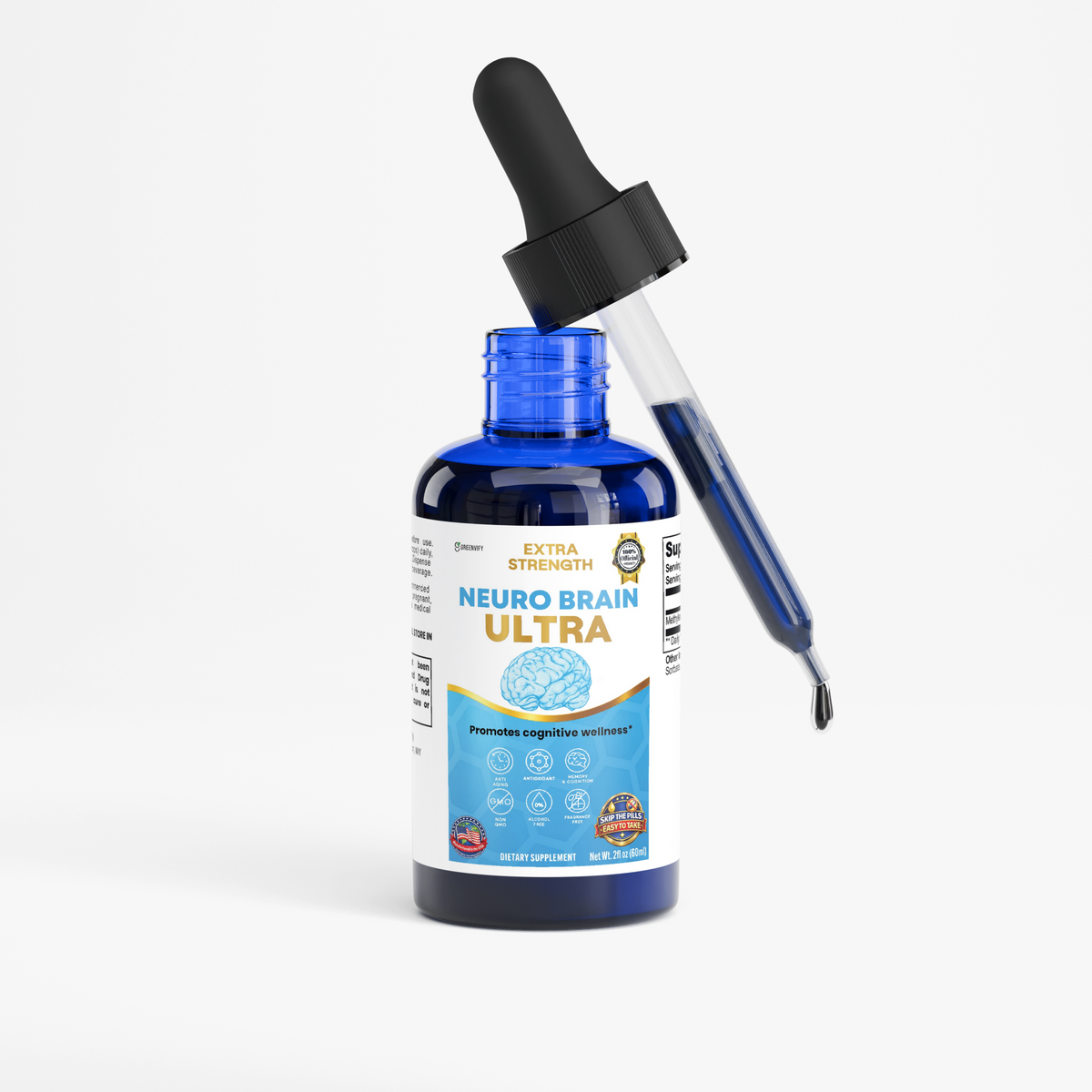 GreenVify Neuro Brain Ultra