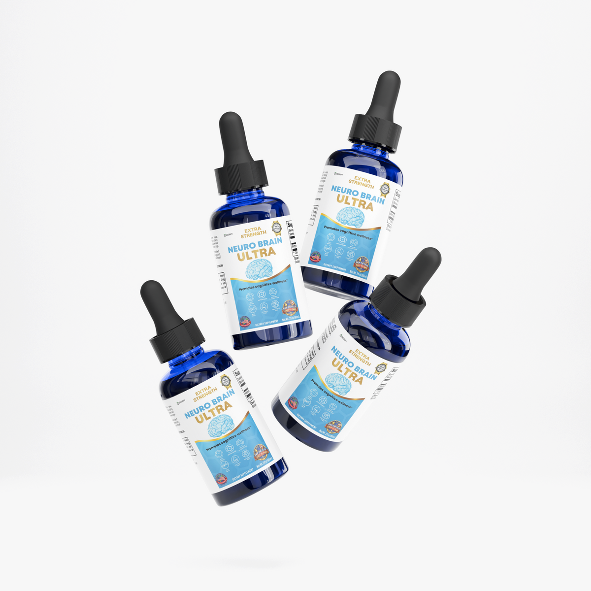 GreenVify Neuro Brain Ultra