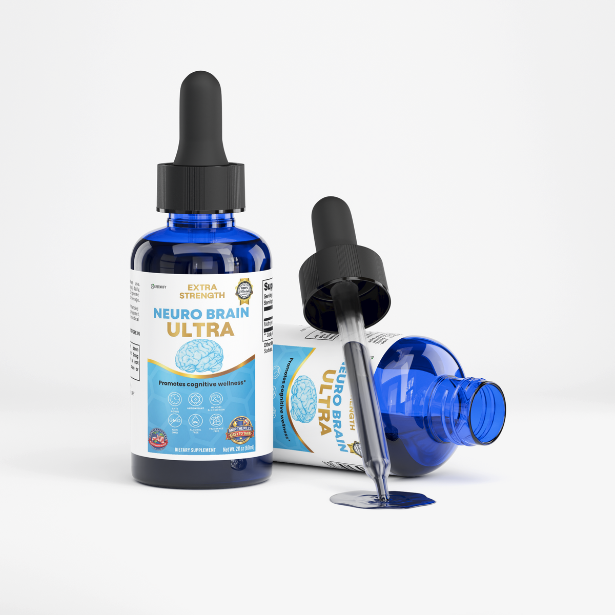 GreenVify Neuro Brain Ultra