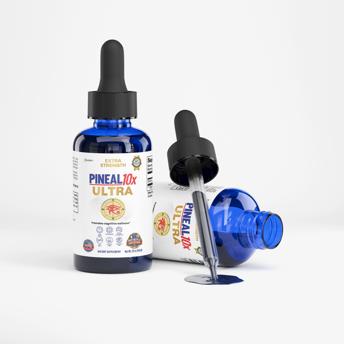 GreenVify Pineal 10X Ultra