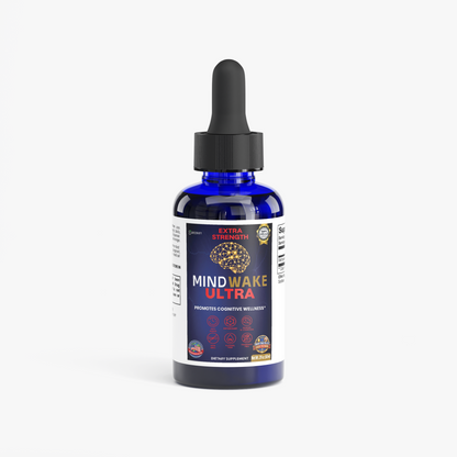 GreenVify Mind Wake Ultra