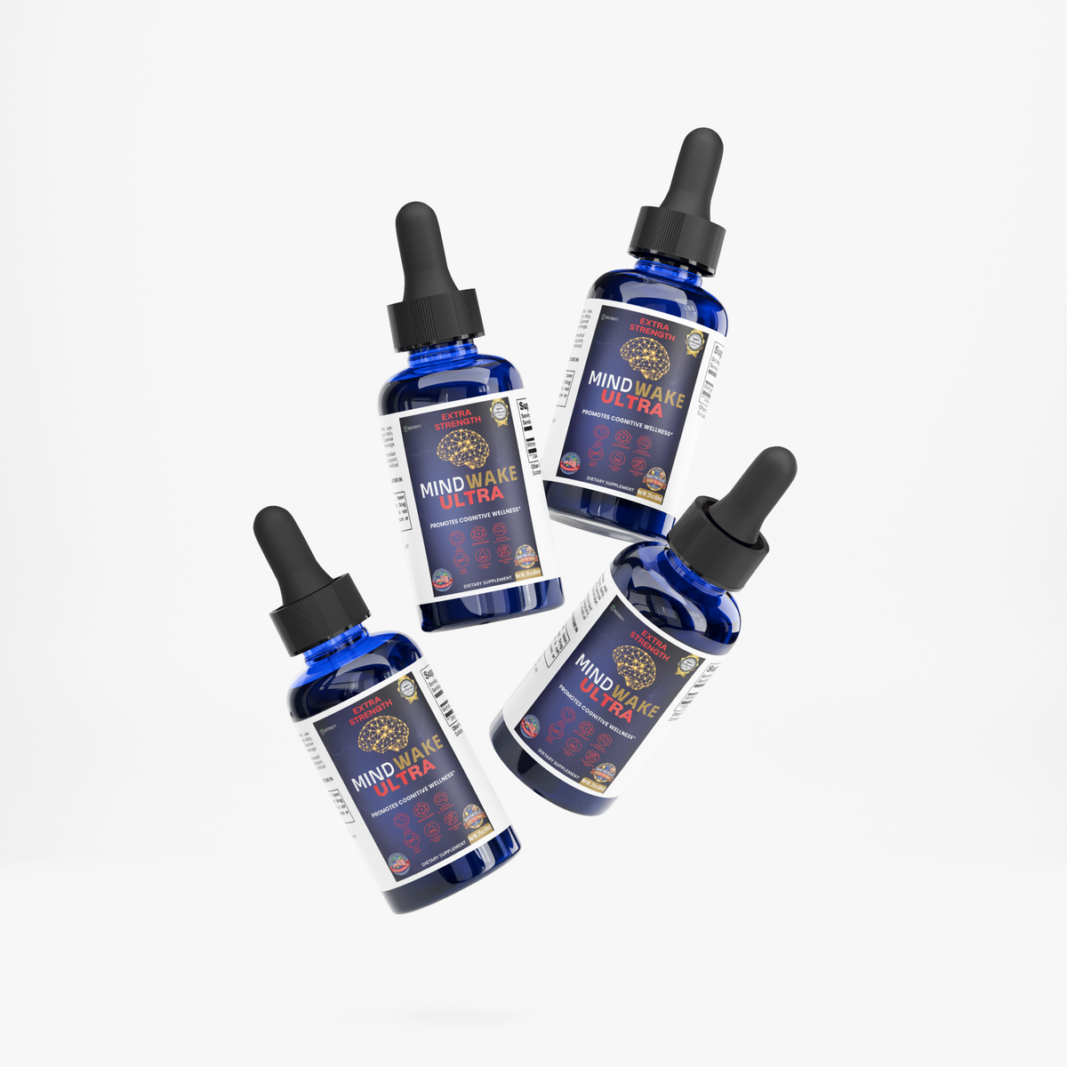 GreenVify Mind Wake Ultra