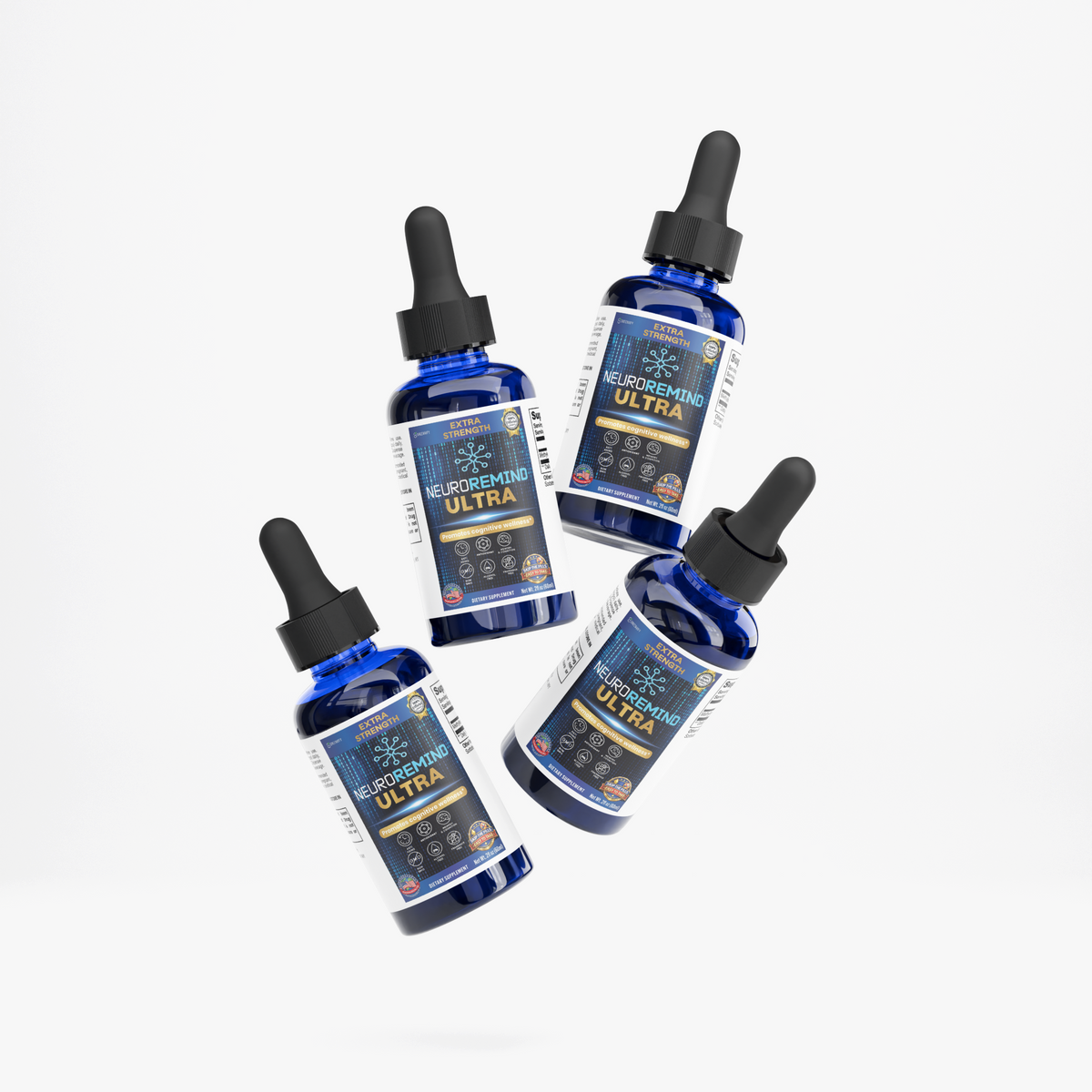GreenVify NeuroRemind Ultra