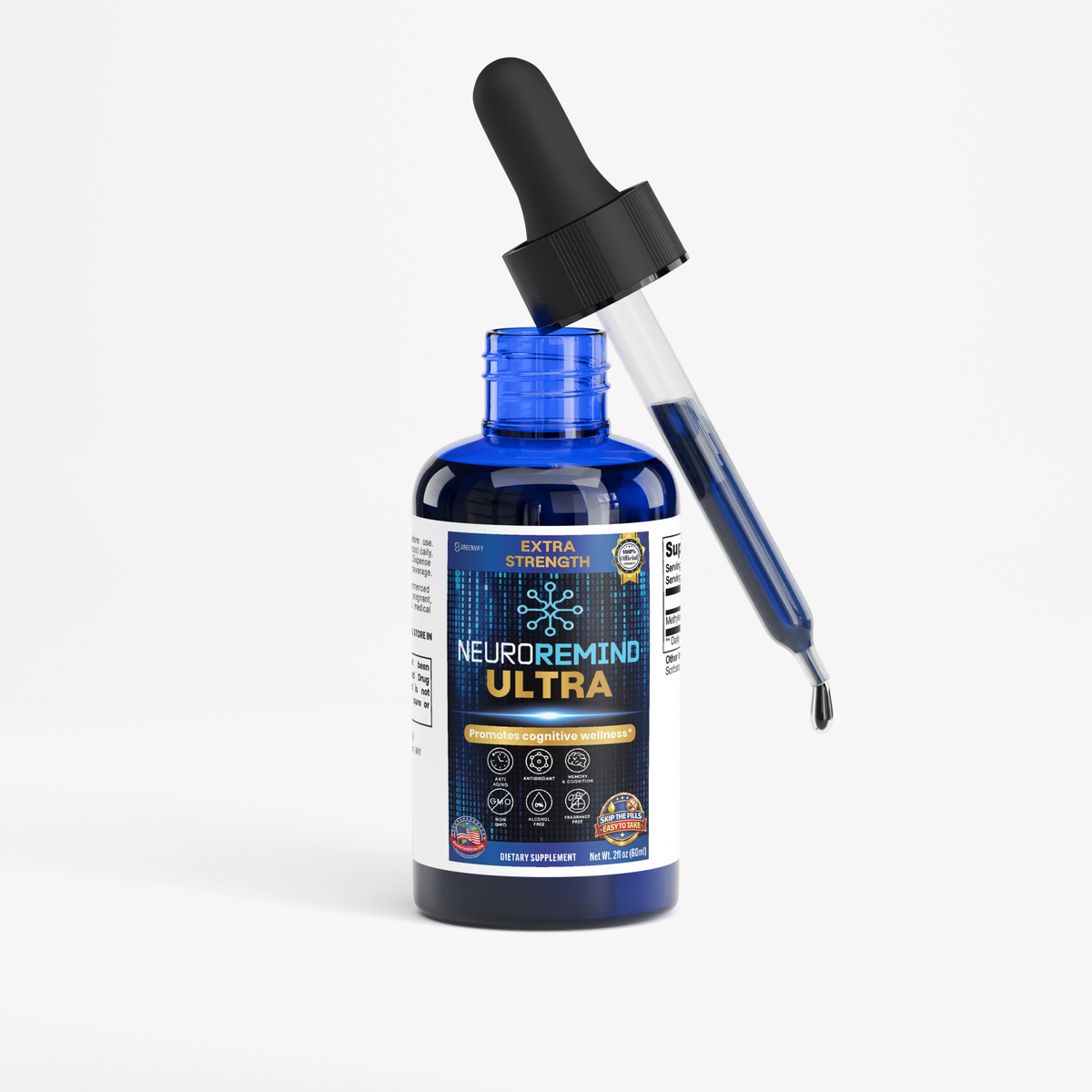 GreenVify NeuroRemind Ultra