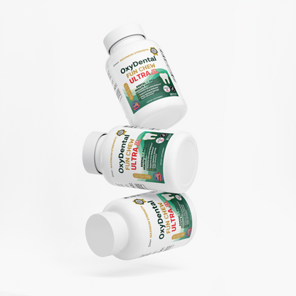 GreenVify OxyDental Fun Chew Ultra