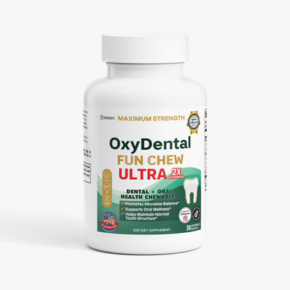 GreenVify OxyDental Fun Chew Ultra
