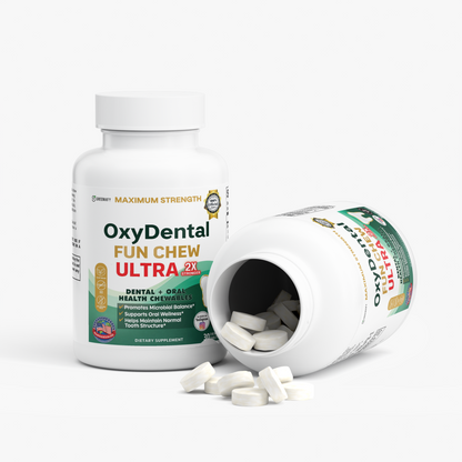 GreenVify OxyDental Fun Chew Ultra