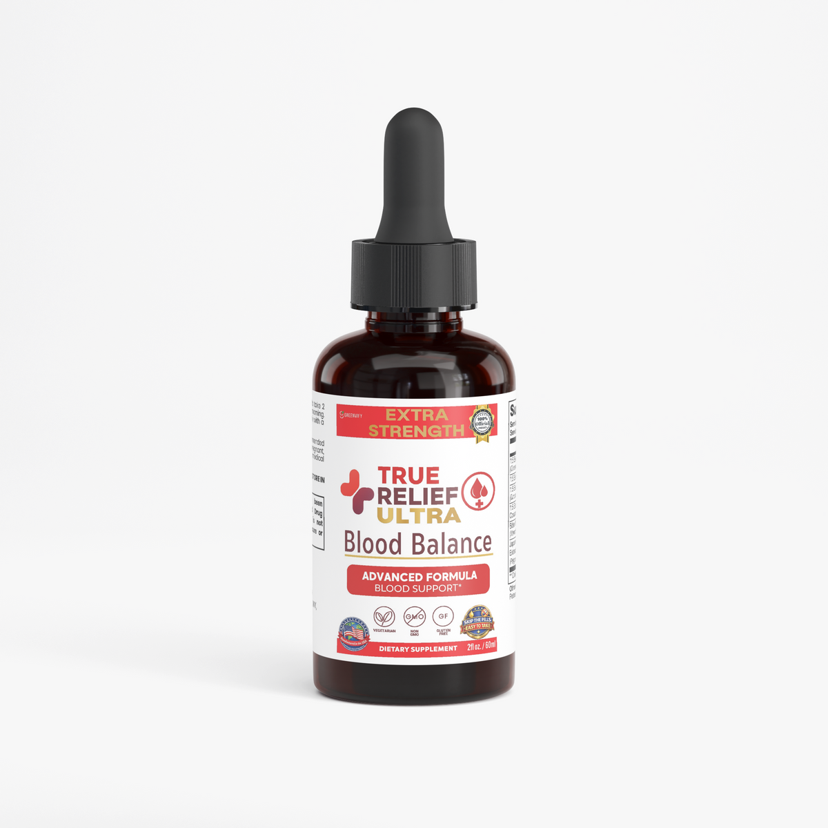 GreenVify True Relief Ultra Blood Balance
