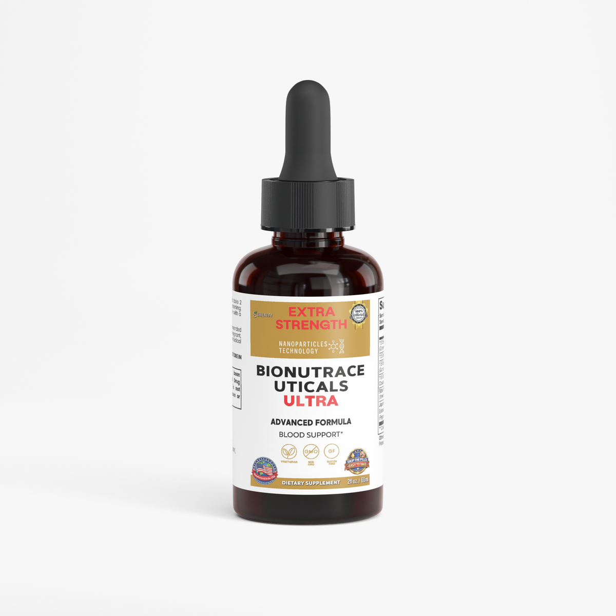 GreenVify Bionutraceuticals Ultra