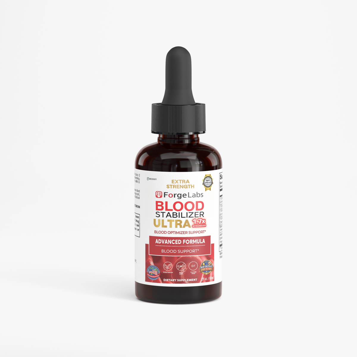 GreenVify Forge Labs Blood Stabilizer Ultra