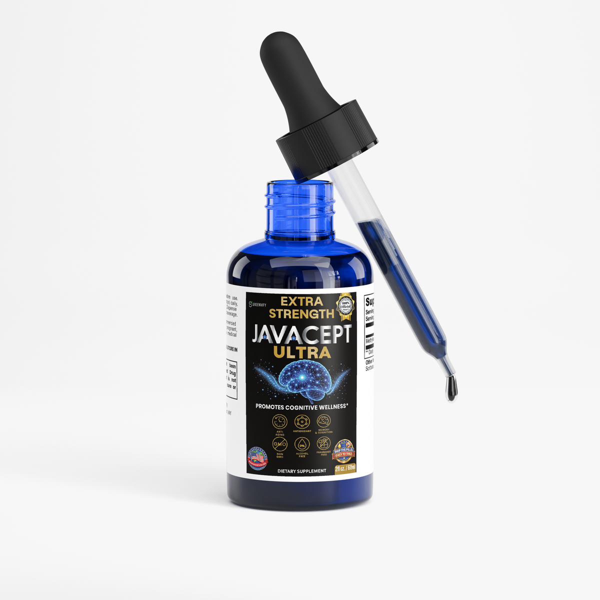 GreenVify Javacept Ultra