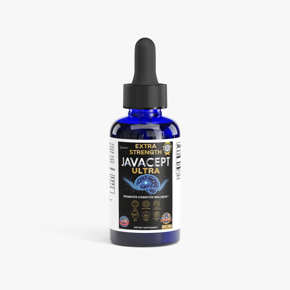 GreenVify Javacept Ultra