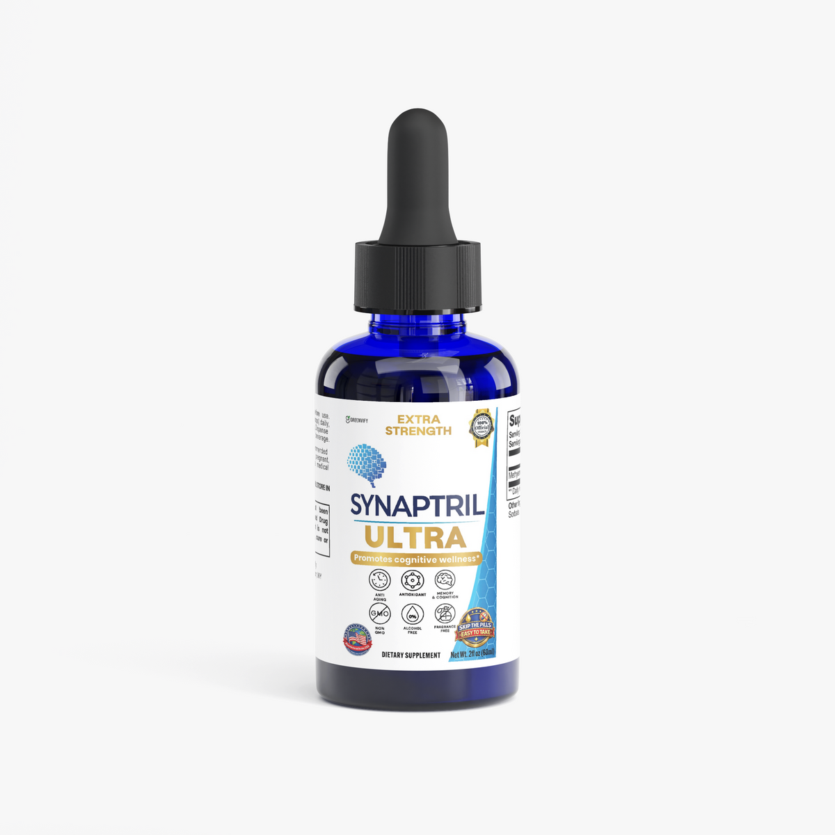 GreenVify Synaptril Ultra