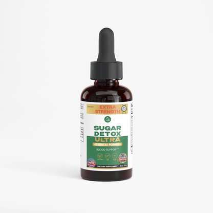 GreenVify Sugar Detox Ultra