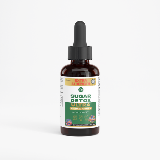 GreenVify Sugar Detox Ultra