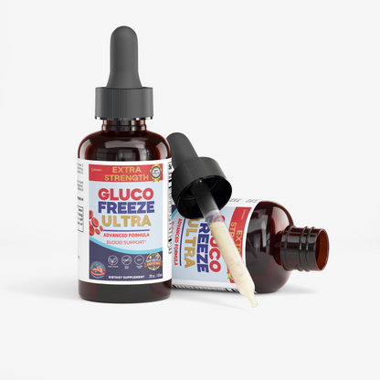GreenVify Gluco Freeze Ultra