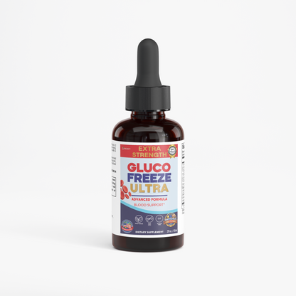 GreenVify Gluco Freeze Ultra