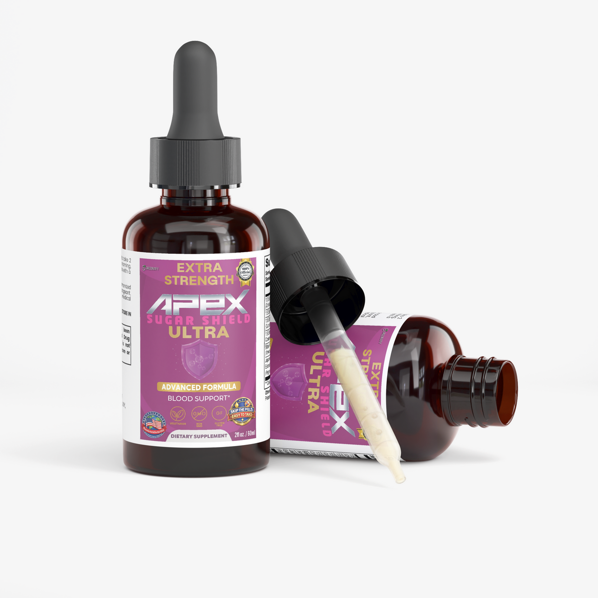 GreenVify Apex Sugar Shield Ultra