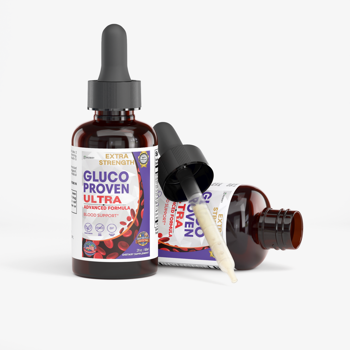 GreenVify Gluco Proven Ultra