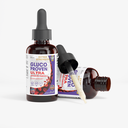 GreenVify Gluco Proven Ultra