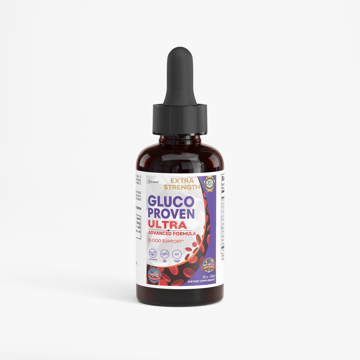 GreenVify Gluco Proven Ultra