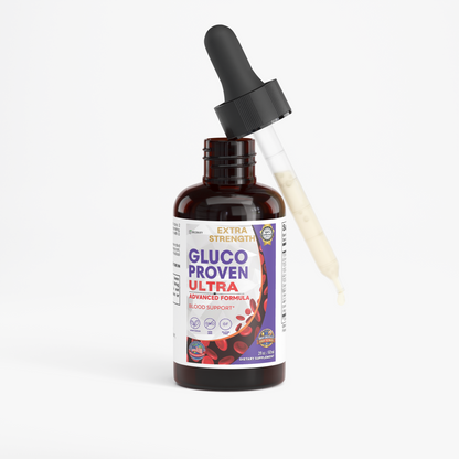 GreenVify Gluco Proven Ultra