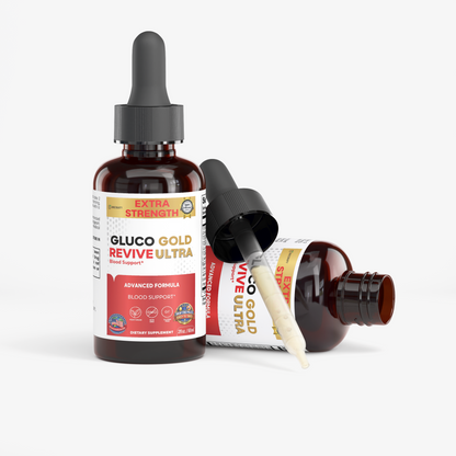 GreenVify Gluco Gold Revive Ultra