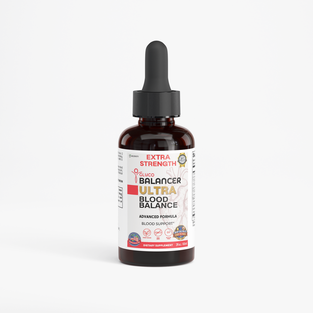 GreenVify Glyco Balancer Ultra