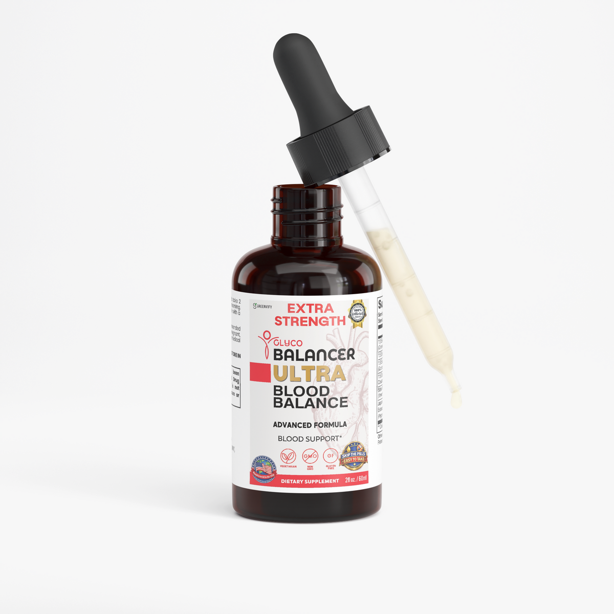 GreenVify Glyco Balancer Ultra