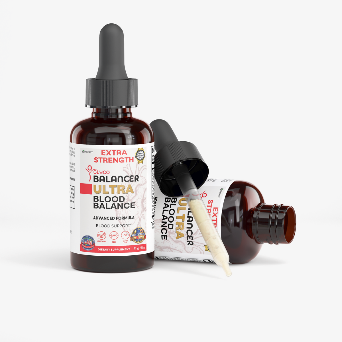 GreenVify Glyco Balancer Ultra