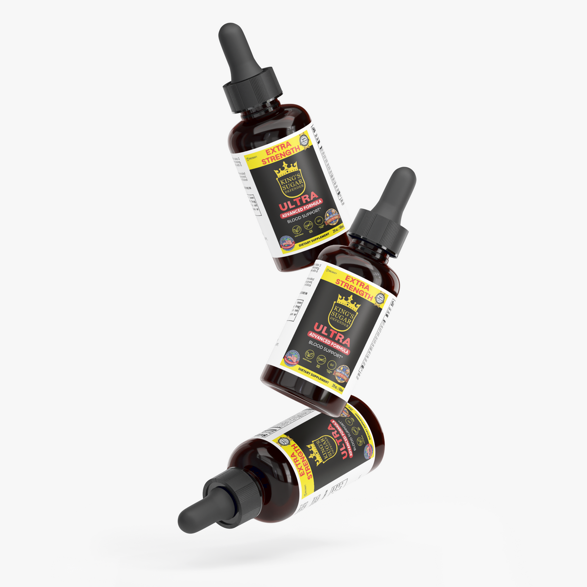 GreenVify Kings Sugar Defender Ultra