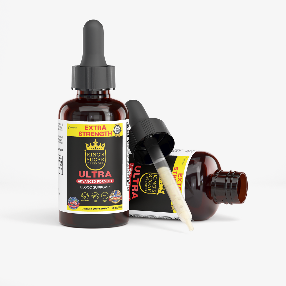 GreenVify Kings Sugar Defender Ultra