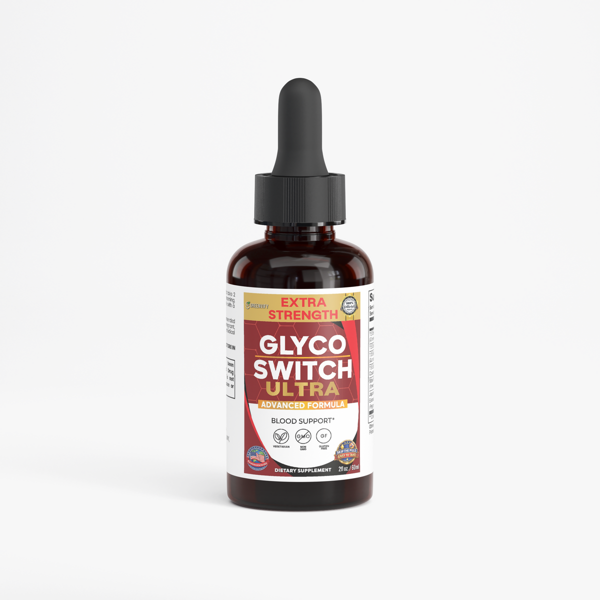 GreenVify Glyco Switch Ultra