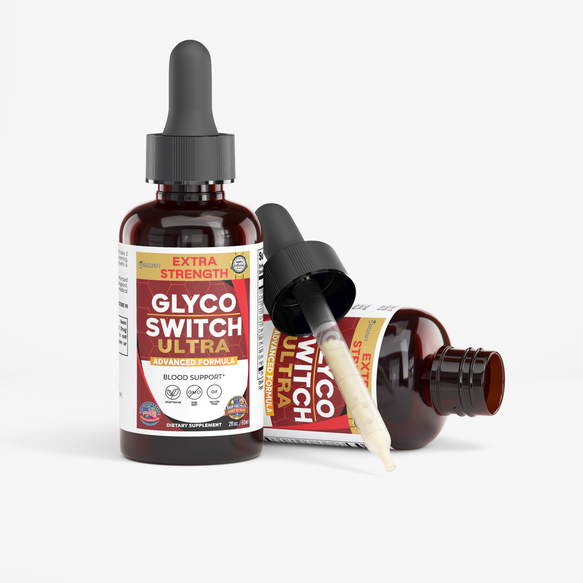 GreenVify Glyco Switch Ultra