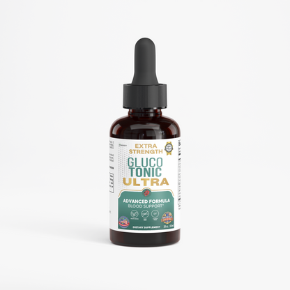 GreenVify Gluco Tonic Ultra