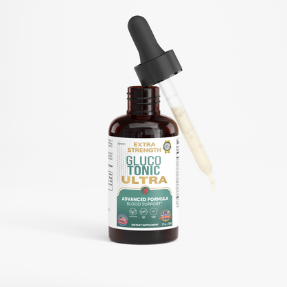 GreenVify Gluco Tonic Ultra